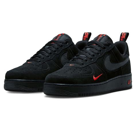 nike air force 1 '07 lv8 dames zwart|nike air force 1 nederland.